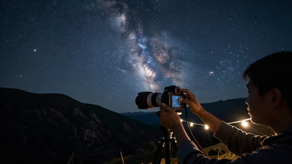 wide field lenses for milky way photography