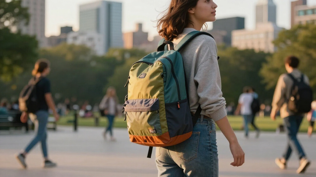 compact travel backpacks for students