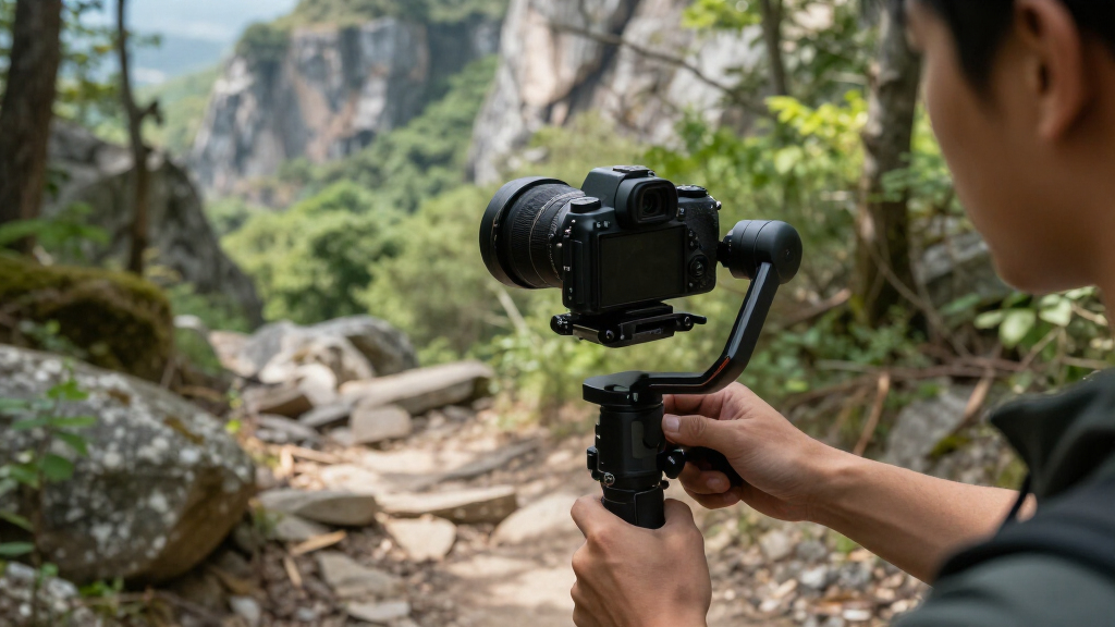 best gimbals for mirrorless sports cameras