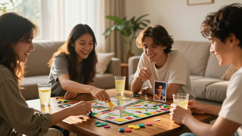 celebrity trivia board games