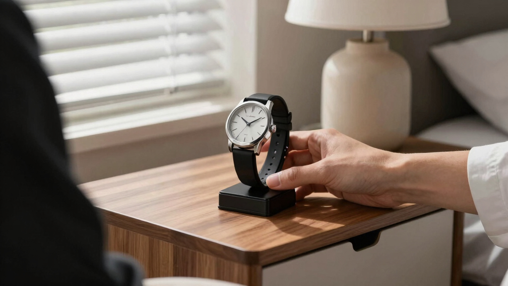 best watch stands for nightstand