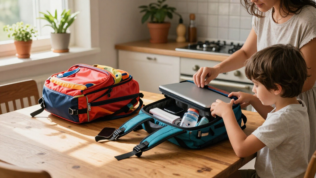 11 Best Kids' Backpacks With Laptop Compartments in 2026