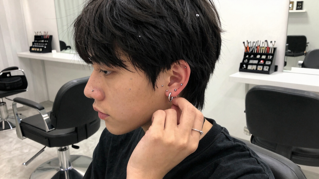 body piercing jewelry