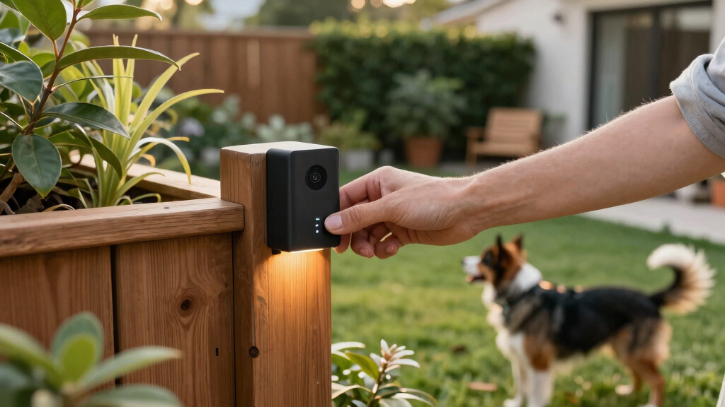 11 Best Smart Motion Sensor Lights for Backyard Pet Areas in 2026