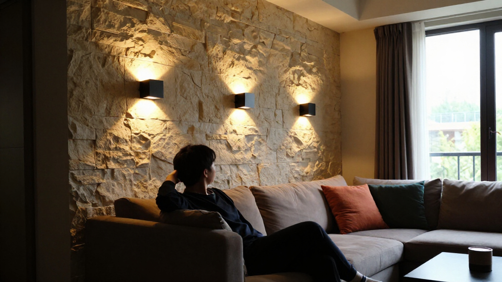 indoor accent lighting fixtures