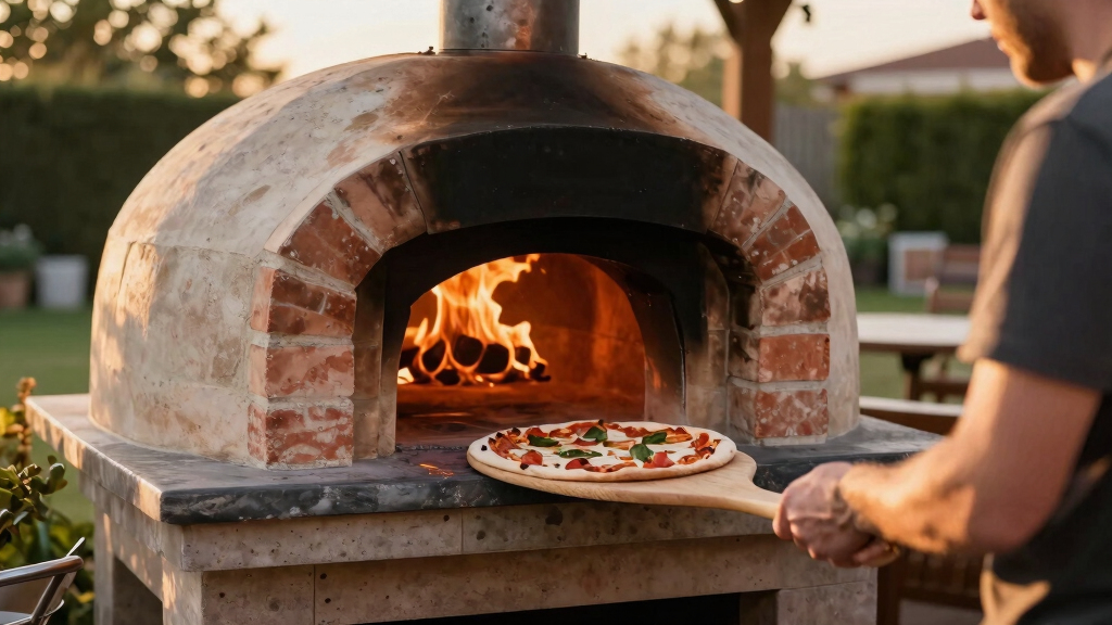 15 Best 16-Inch Wood-Fired Pizza Ovens for Perfect Pies at Home
