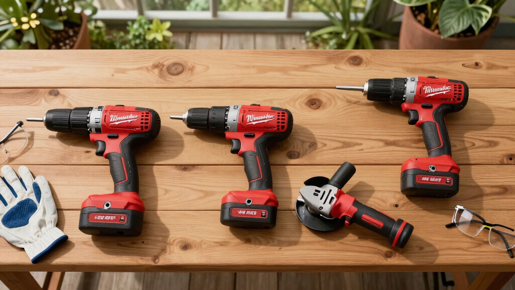 best Milwaukee power tools
