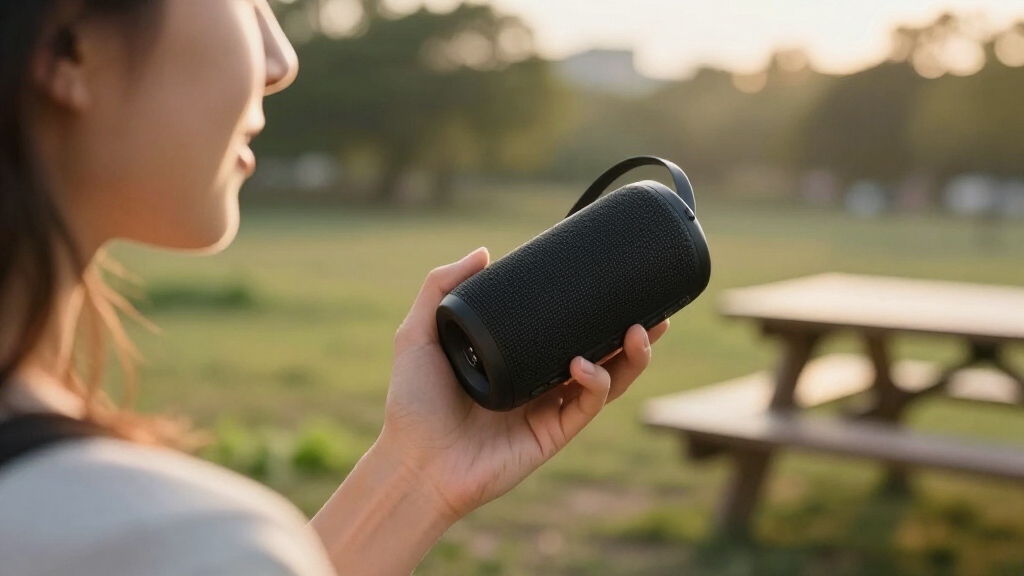 portable Bluetooth speakers