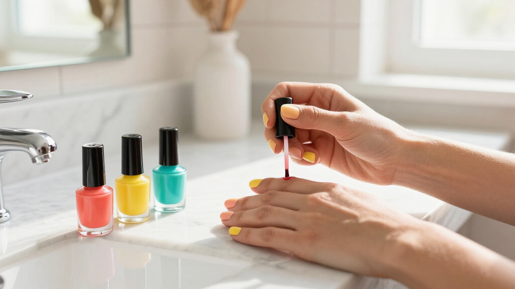 best summer manicure products