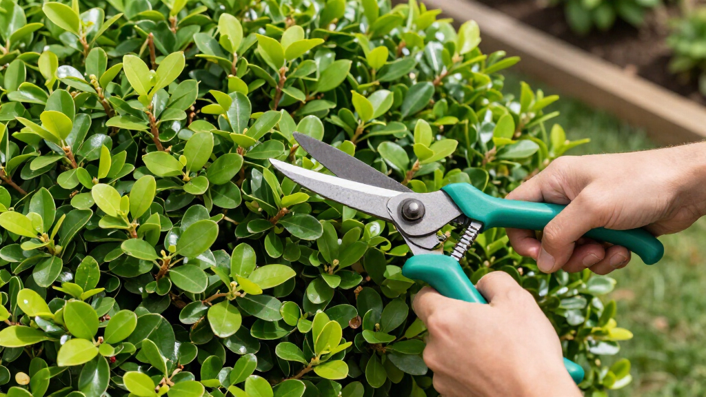 privacy bushes