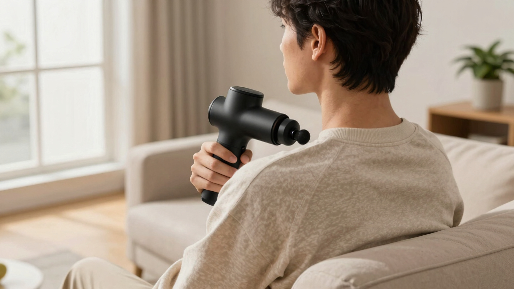 smart massage devices for relaxation