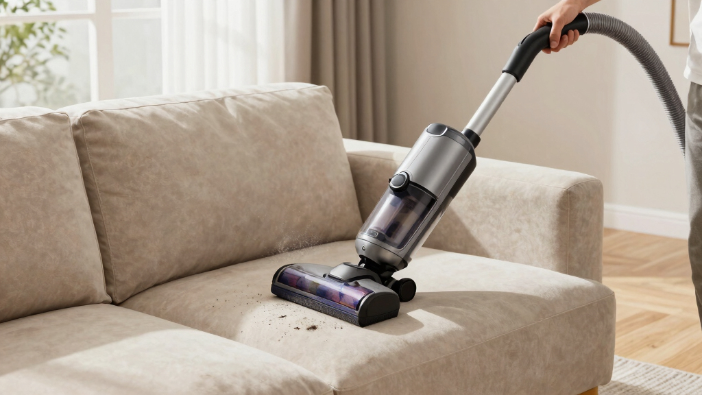 best cordless vacuum for allergies