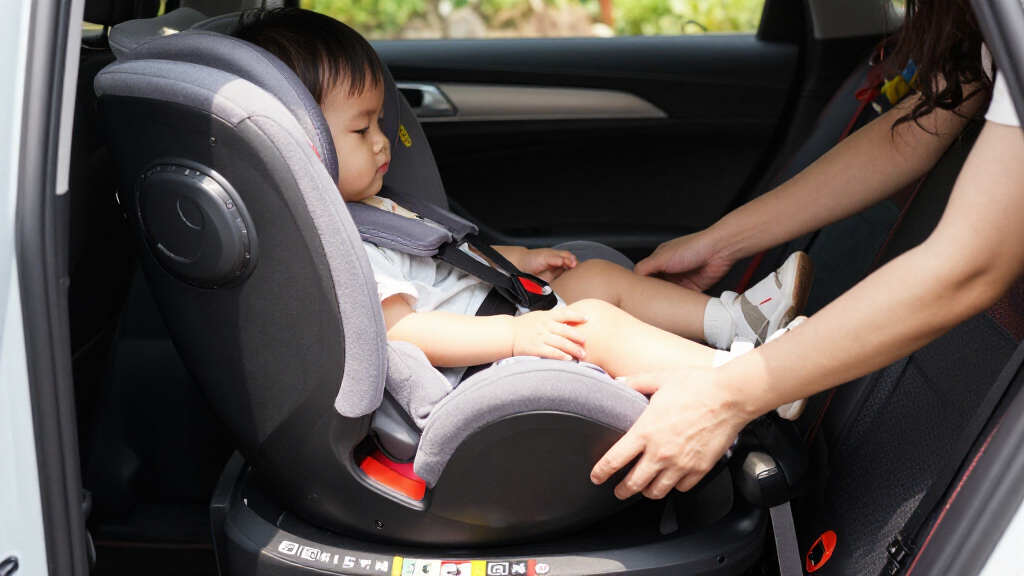 rotating car seat for tall toddlers