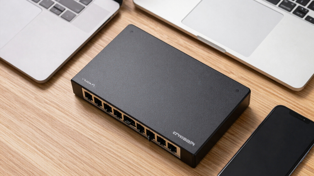 enterprise network switches