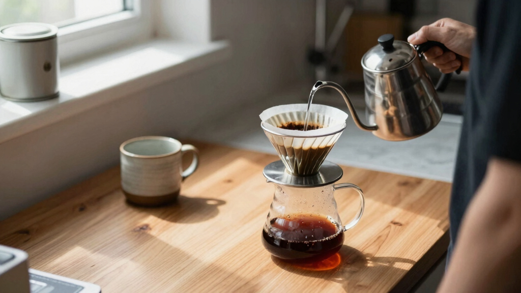 coffee brewing accessories