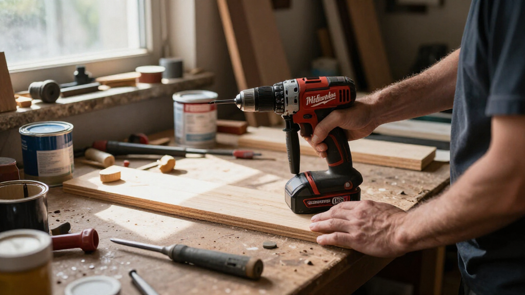 milwaukee cordless tool sets