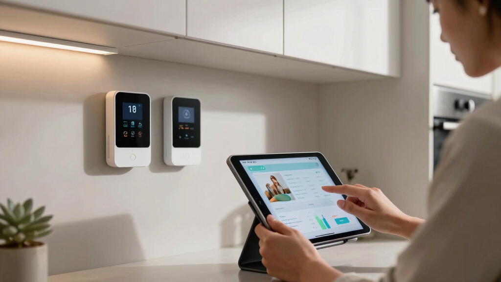 best real time home energy monitors for large homes