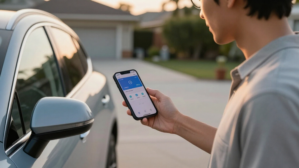 best remote start systems with smartphone control