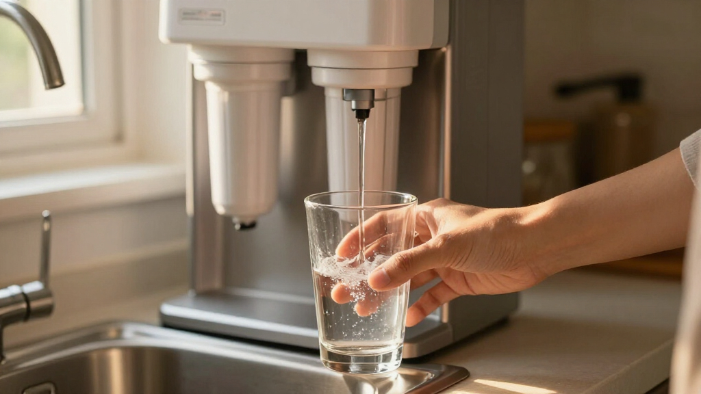 whole house water filter system