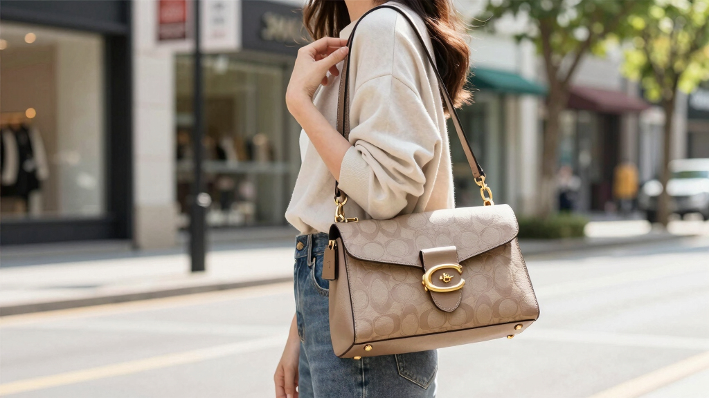 best Coach Tabby bags