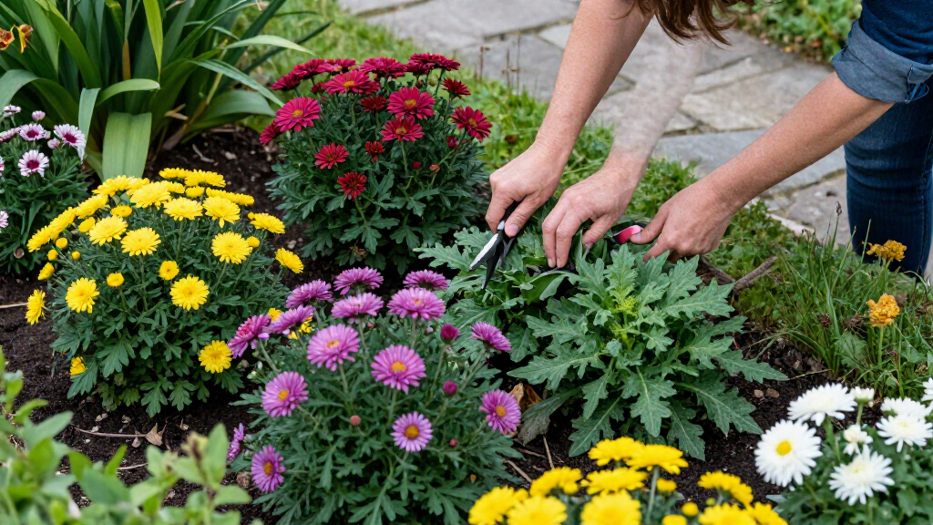best fall-blooming perennial plants