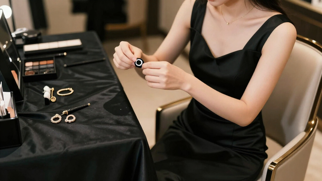 best chic black party dresses