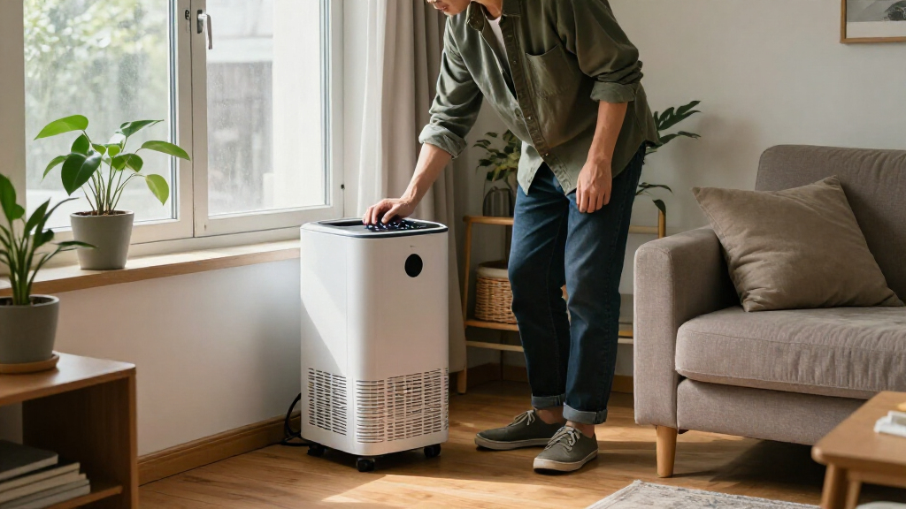 best dehumidifiers for small homes