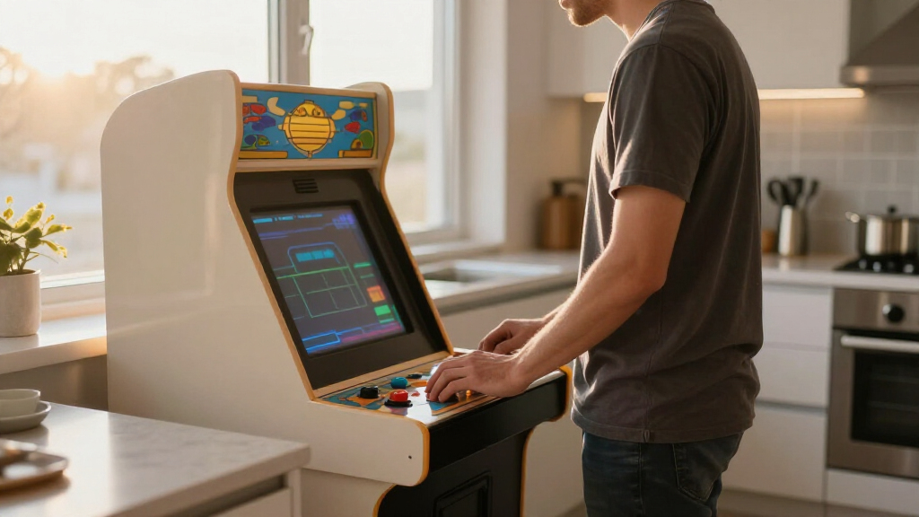 best racing arcade cabinets