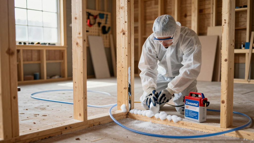 best closed cell spray foam kits