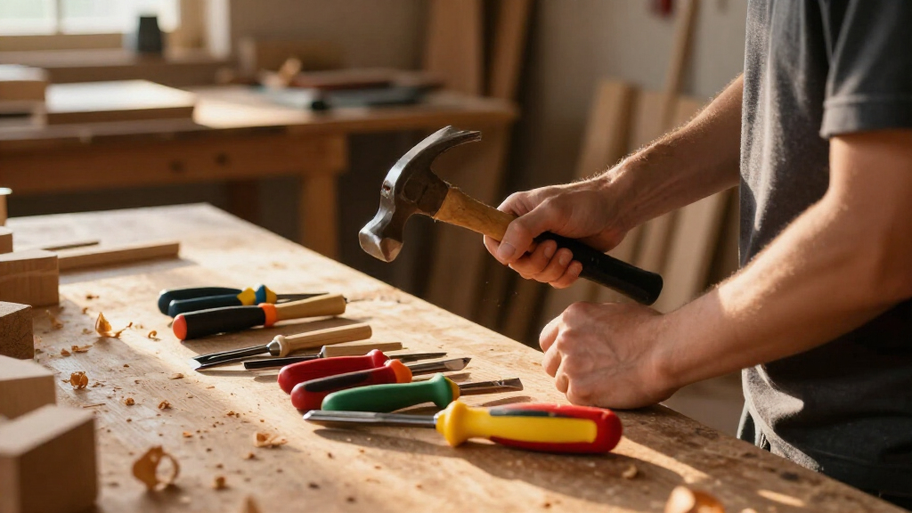 woodworking tool sets for students