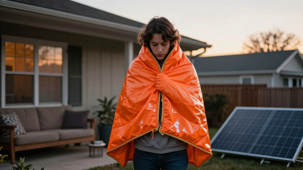 best emergency thermal blankets