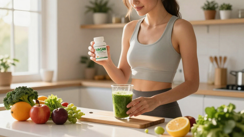 vegan multivitamins for students