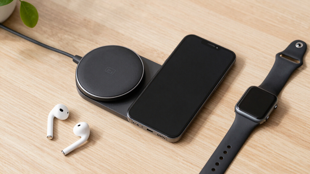 wireless charging stations