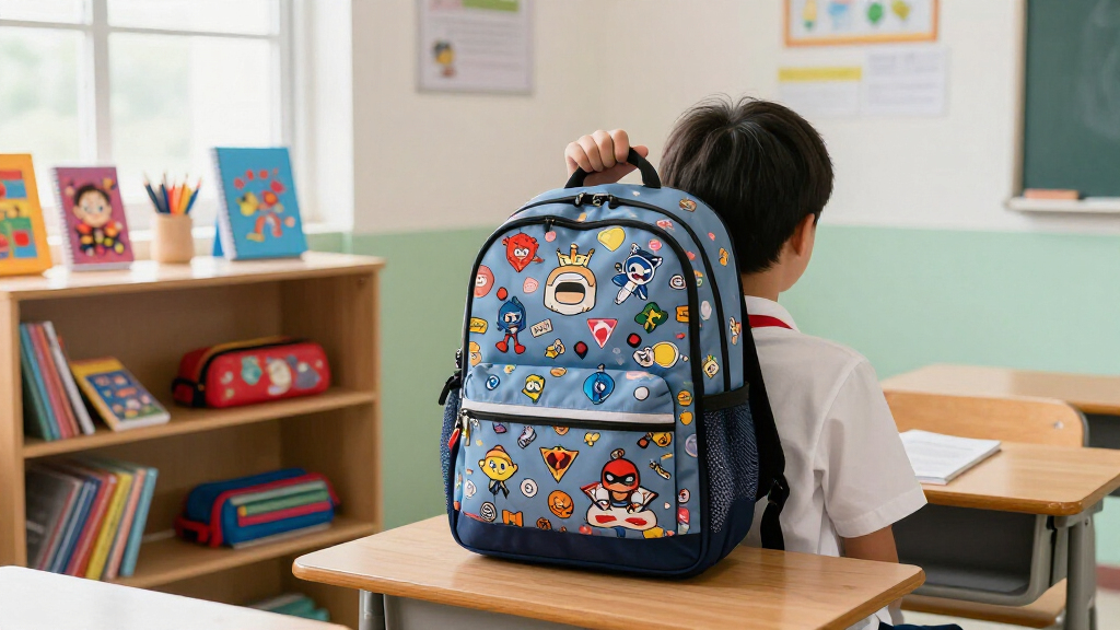 pop culture themed school supplies