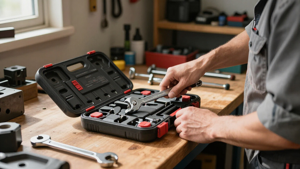 torque wrench set