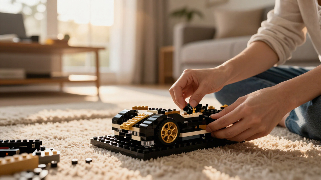 premium lego sets for collectors