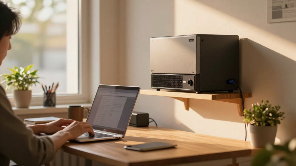 Office file server for small business