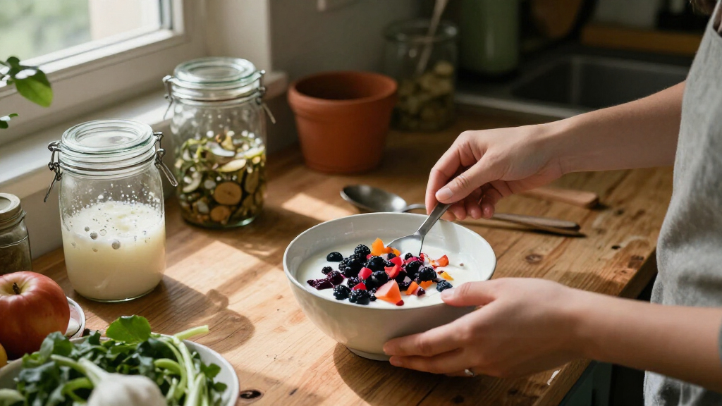 raw vegan probiotics