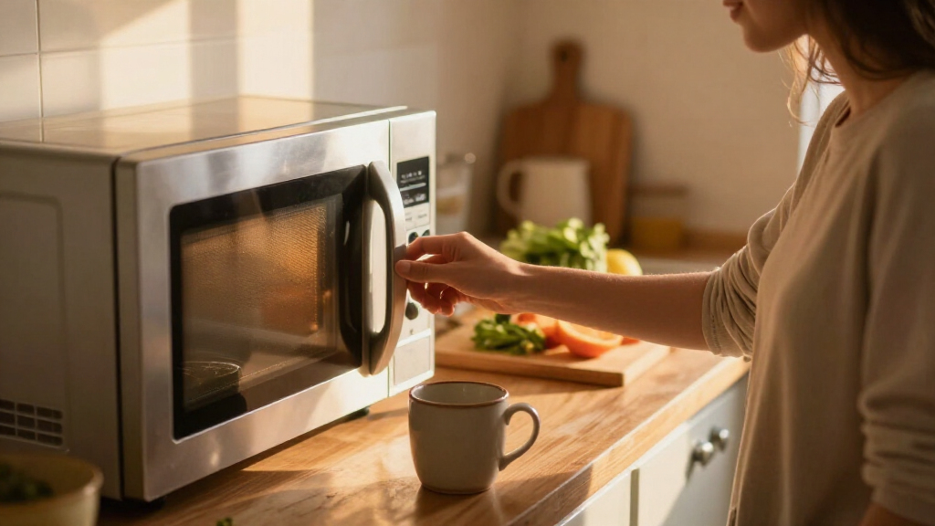 microwave