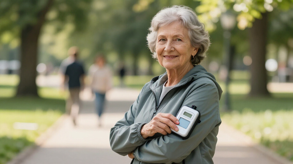 personal alarm for elderly