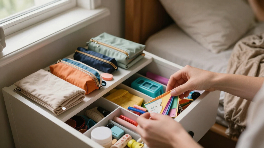 7 best bedside organizers