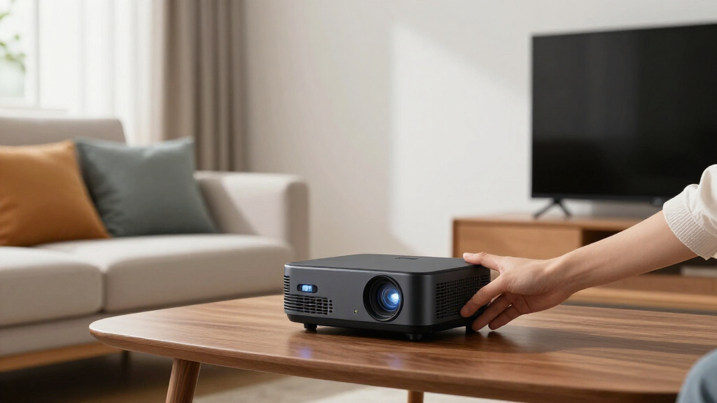 best portable projectors