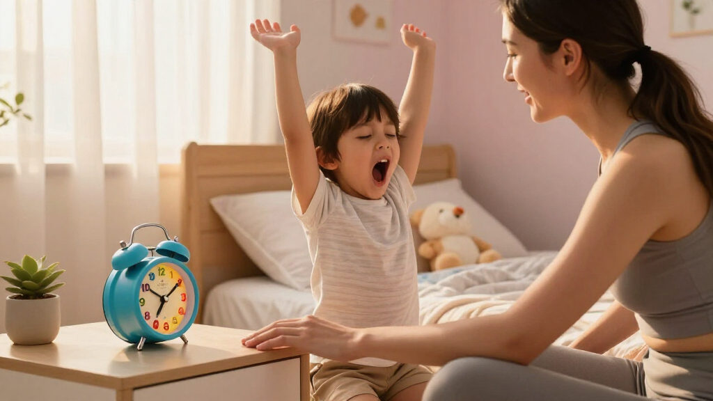 best alarm clocks for kids