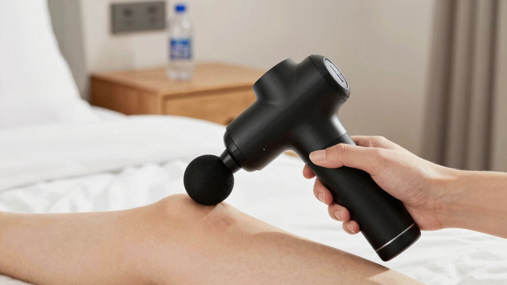 portable massage gun for travel