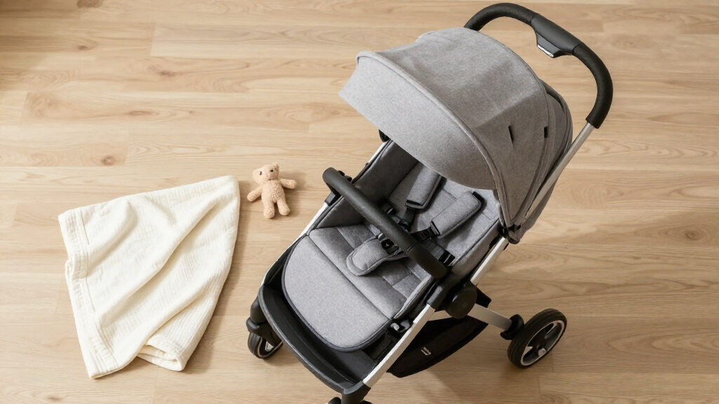 best integrated car seat strollers