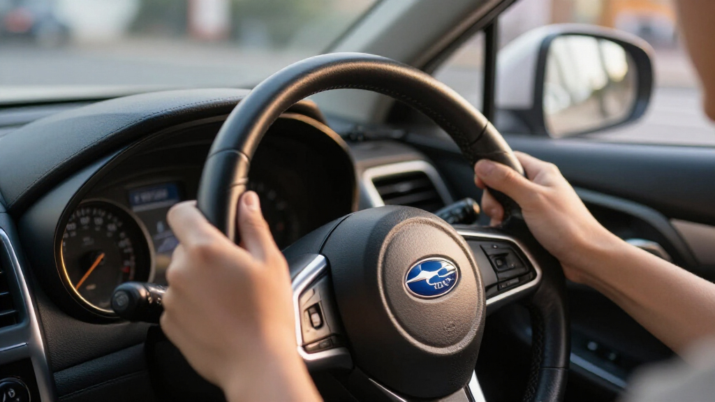 best Subaru steering wheels