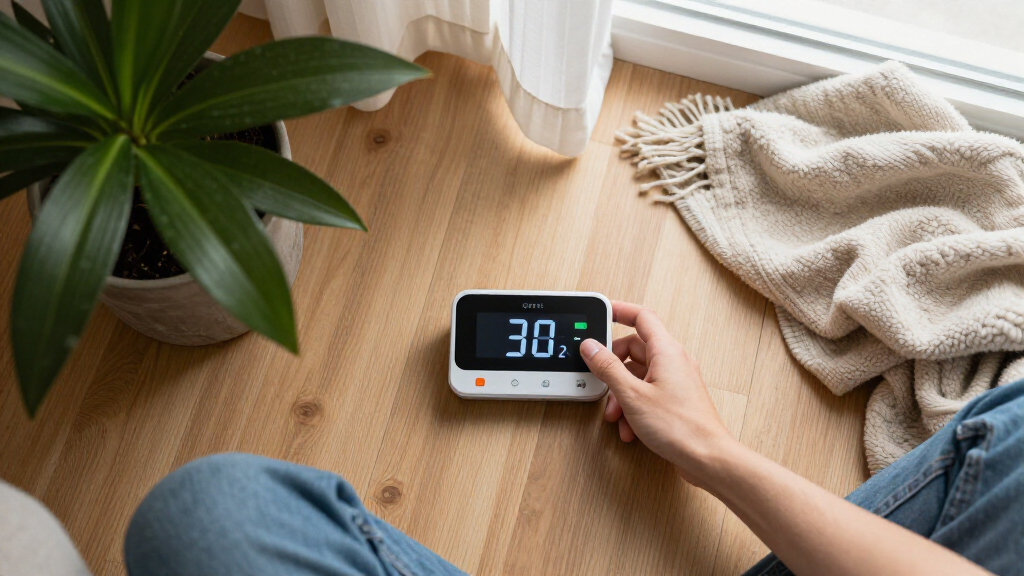 best CO2 monitor for home use