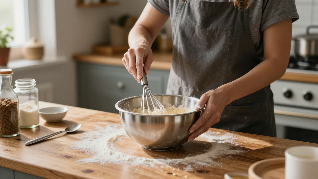 stainless steel mixing bowls