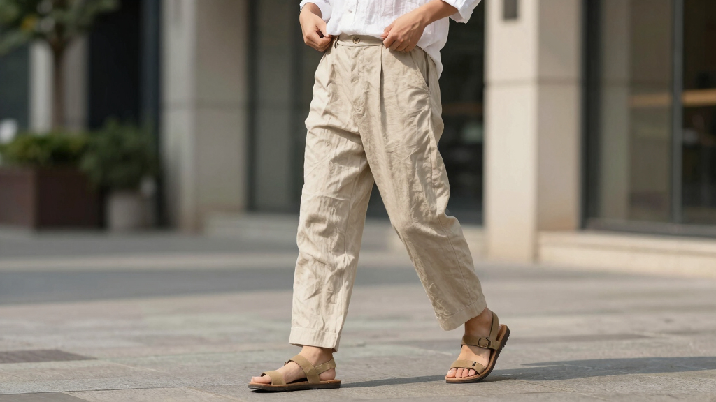 best linen pants