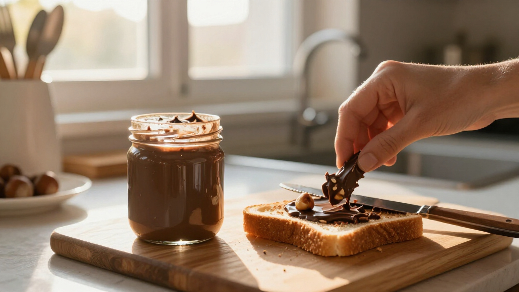 best hazelnut chocolate spreads